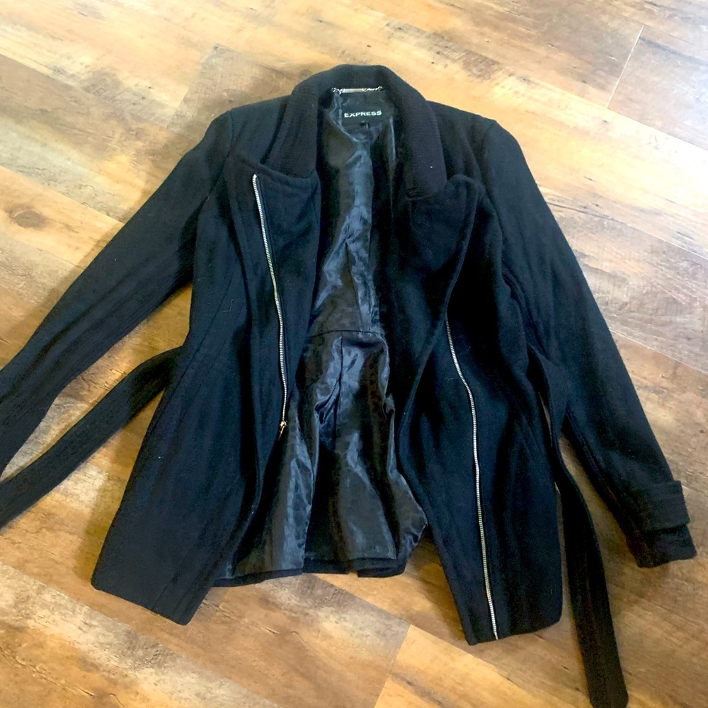 Express Pea Coat - image 1